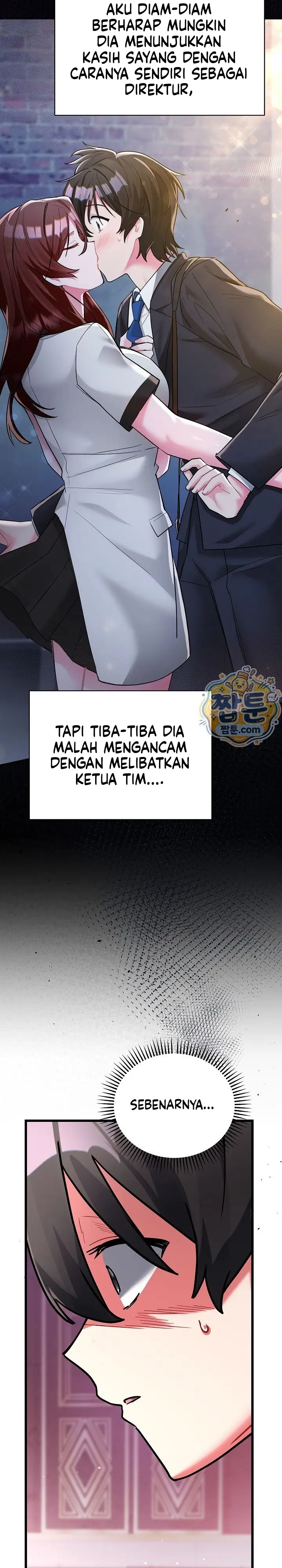 image-komik-aku-tak-minta-pekerjaan-senikmat-ini-chapter-33-11/34