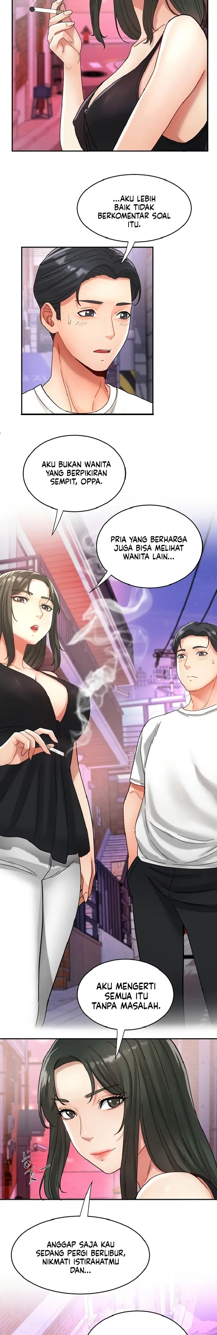 image-komik-aku-tinggal-serumah-dengan-tante-kesepian-chapter-21-9/23