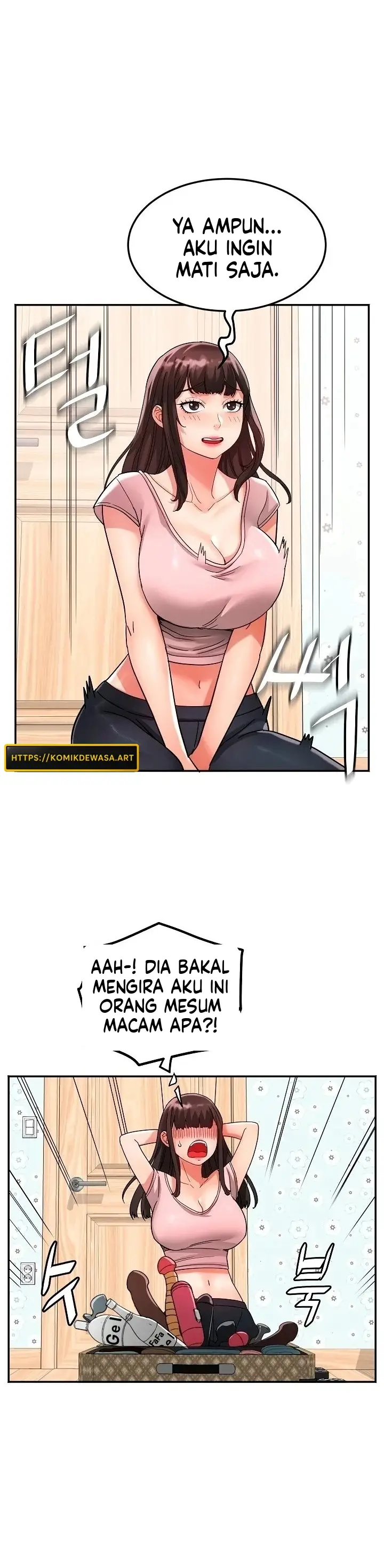 image-komik-aku-tinggal-serumah-dengan-tante-kesepian-chapter-27-7/34