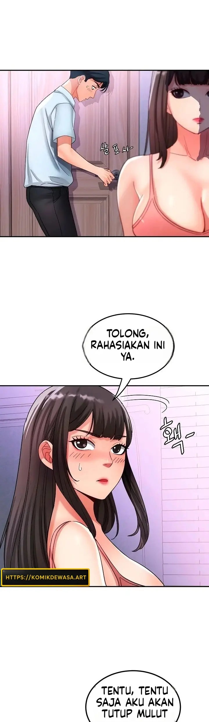 image-komik-aku-tinggal-serumah-dengan-tante-kesepian-chapter-27-19/34