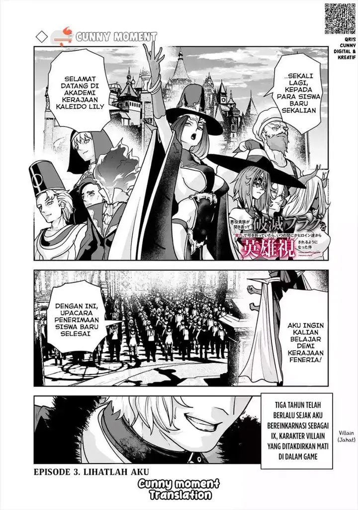 image-komik-akuyaku-kizoku-ga-hirakinaotte-hametsu-flag-wo-jitsuryoku-de-tatakiotteitara-itsunomanika-heroine-tachi-kara-eiyuushi-sareru-you-ni-natta-ken-chapter-3-0/49