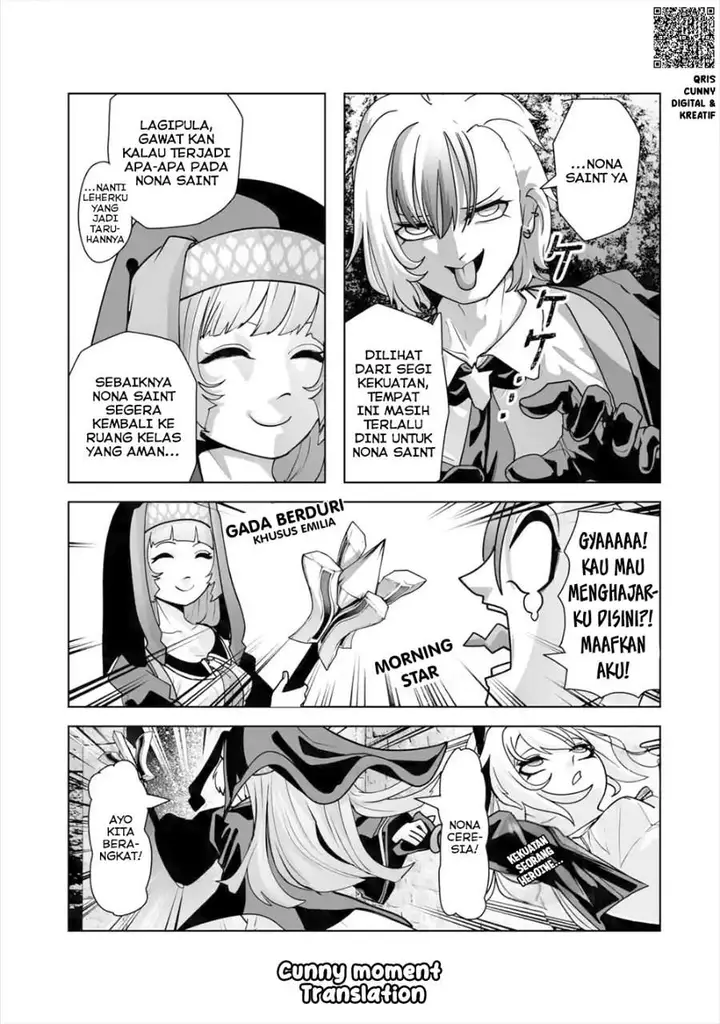 image-komik-akuyaku-kizoku-ga-hirakinaotte-hametsu-flag-wo-jitsuryoku-de-tatakiotteitara-itsunomanika-heroine-tachi-kara-eiyuushi-sareru-you-ni-natta-ken-chapter-3-12/49