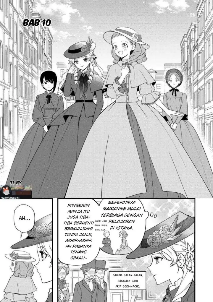 image-komik-akuyaku-reijou-ni-onee-ga-tenseishita-kedo-nanimo-mondai-ga-nai-ken-chapter-10-0/20