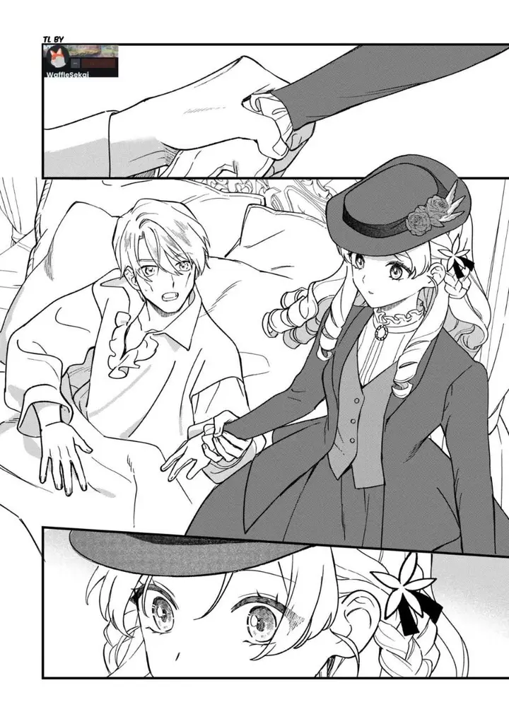 image-komik-akuyaku-reijou-ni-onee-ga-tenseishita-kedo-nanimo-mondai-ga-nai-ken-chapter-13-22/23