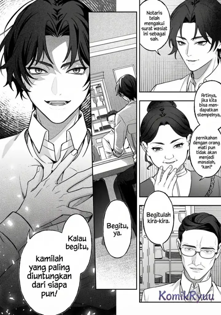 image-komik-akuyaku-reijou-no-yuigon-jou-chapter-3-11/38