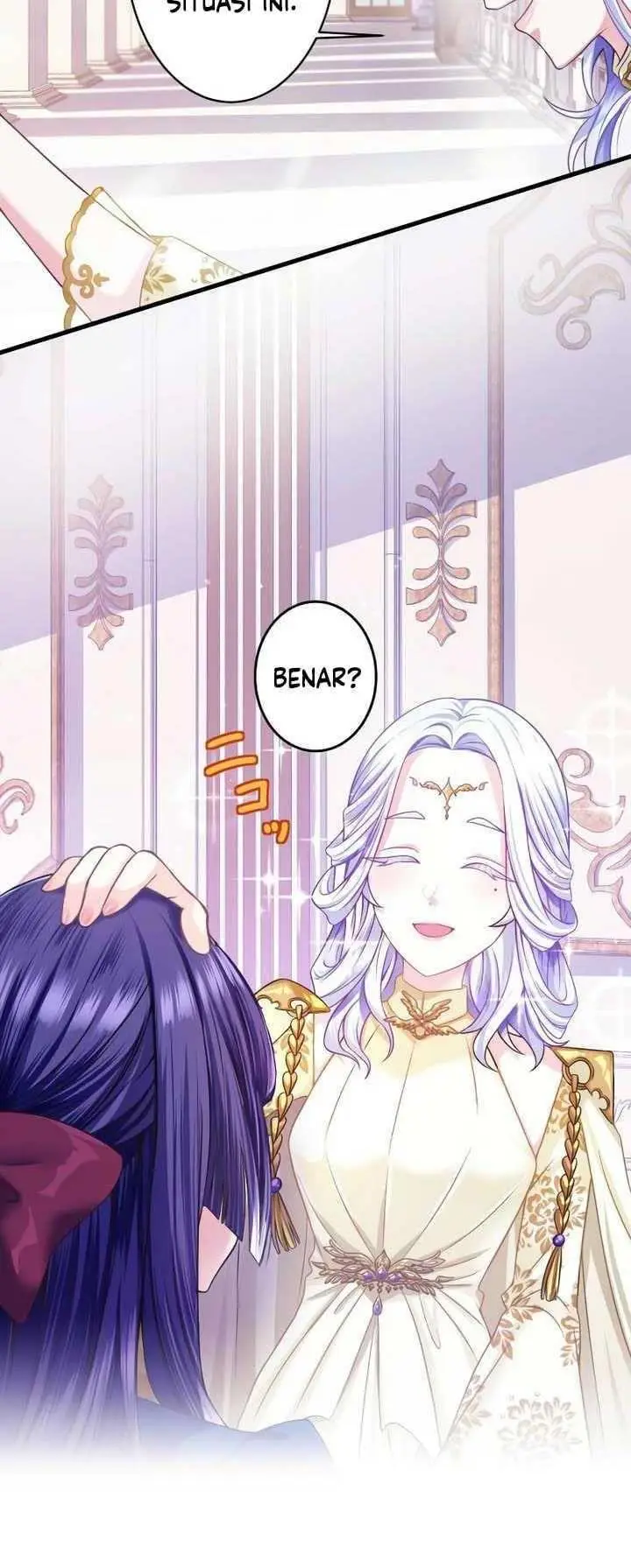 image-komik-akuyaku-reijou-wa-shinigami-papa-ni-fukushuu-ga-shitai-no-ni-jinsei-2-shuume-papa-no-kokoro-no-koe-ga-kawai-sugite-masaka-no-aisare-monogatari-chapter-1.1-7/38