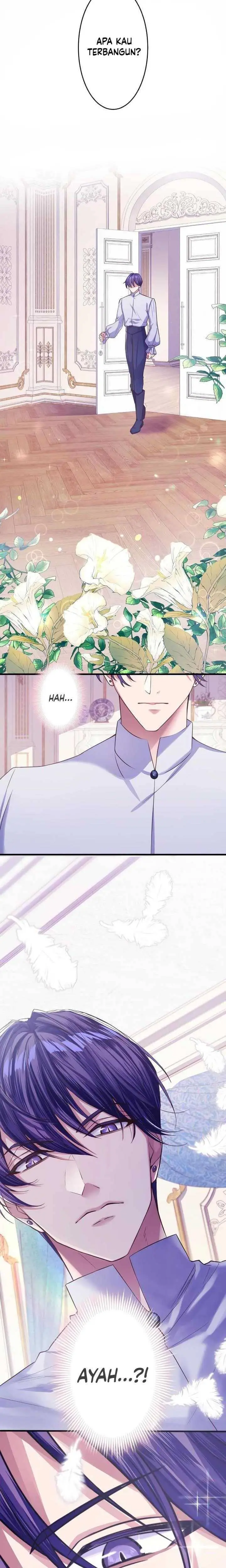 image-komik-akuyaku-reijou-wa-shinigami-papa-ni-fukushuu-ga-shitai-no-ni-jinsei-2-shuume-papa-no-kokoro-no-koe-ga-kawai-sugite-masaka-no-aisare-monogatari-chapter-1.1-32/38