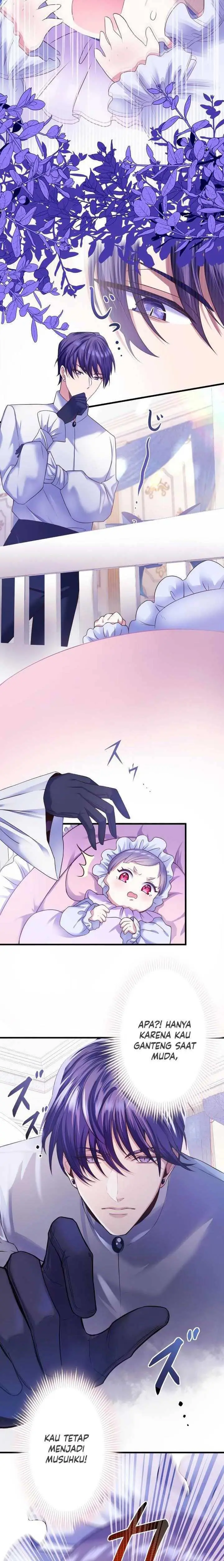 image-komik-akuyaku-reijou-wa-shinigami-papa-ni-fukushuu-ga-shitai-no-ni-jinsei-2-shuume-papa-no-kokoro-no-koe-ga-kawai-sugite-masaka-no-aisare-monogatari-chapter-1.1-34/38