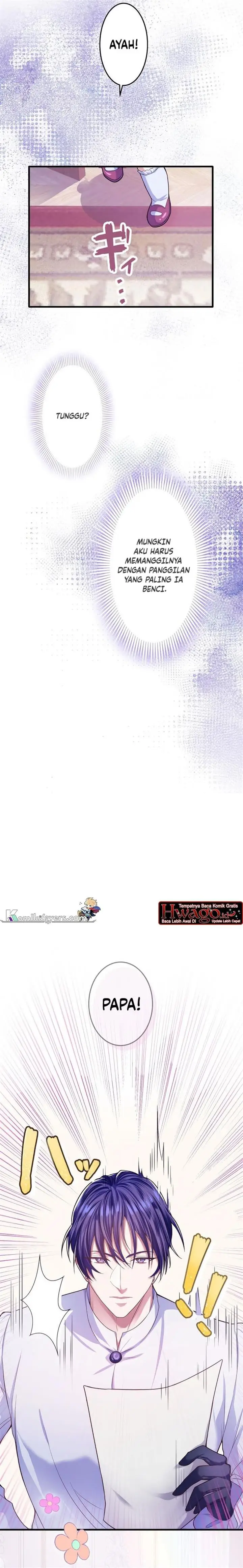 image-komik-akuyaku-reijou-wa-shinigami-papa-ni-fukushuu-ga-shitai-no-ni-jinsei-2-shuume-papa-no-kokoro-no-koe-ga-kawai-sugite-masaka-no-aisare-monogatari-chapter-2-9/34