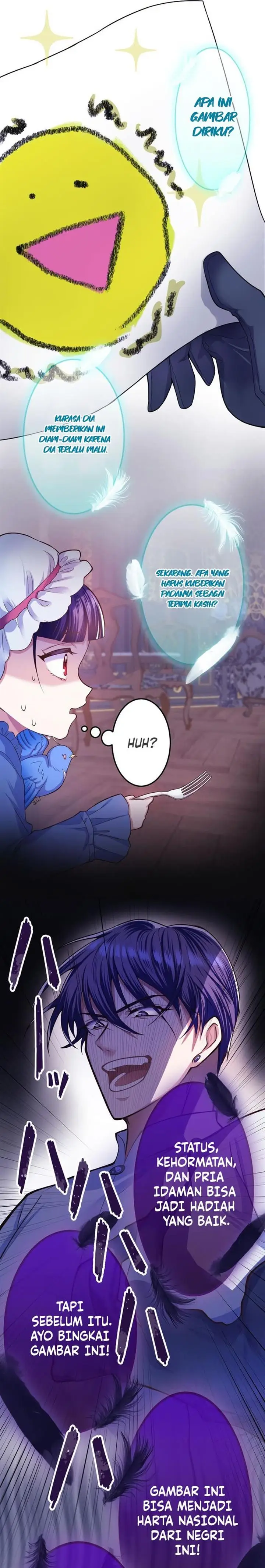 image-komik-akuyaku-reijou-wa-shinigami-papa-ni-fukushuu-ga-shitai-no-ni-jinsei-2-shuume-papa-no-kokoro-no-koe-ga-kawai-sugite-masaka-no-aisare-monogatari-chapter-2-19/34