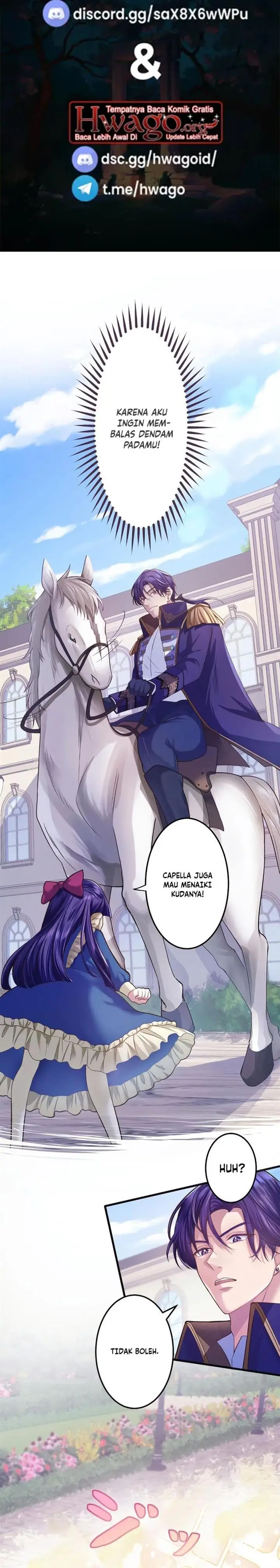 image-komik-akuyaku-reijou-wa-shinigami-papa-ni-fukushuu-ga-shitai-no-ni-jinsei-2-shuume-papa-no-kokoro-no-koe-ga-kawai-sugite-masaka-no-aisare-monogatari-chapter-2-27/34