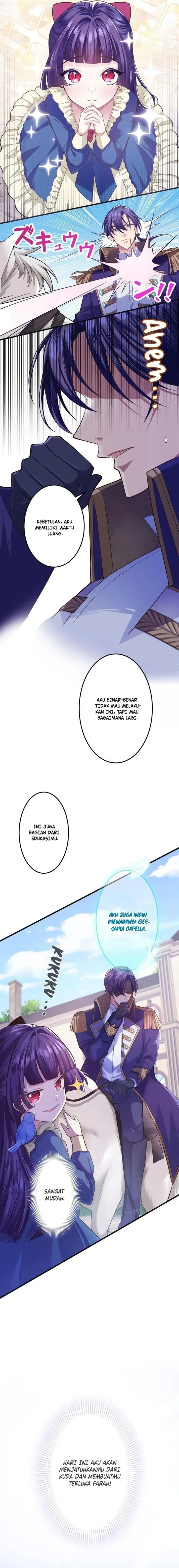 image-komik-akuyaku-reijou-wa-shinigami-papa-ni-fukushuu-ga-shitai-no-ni-jinsei-2-shuume-papa-no-kokoro-no-koe-ga-kawai-sugite-masaka-no-aisare-monogatari-chapter-2-28/34