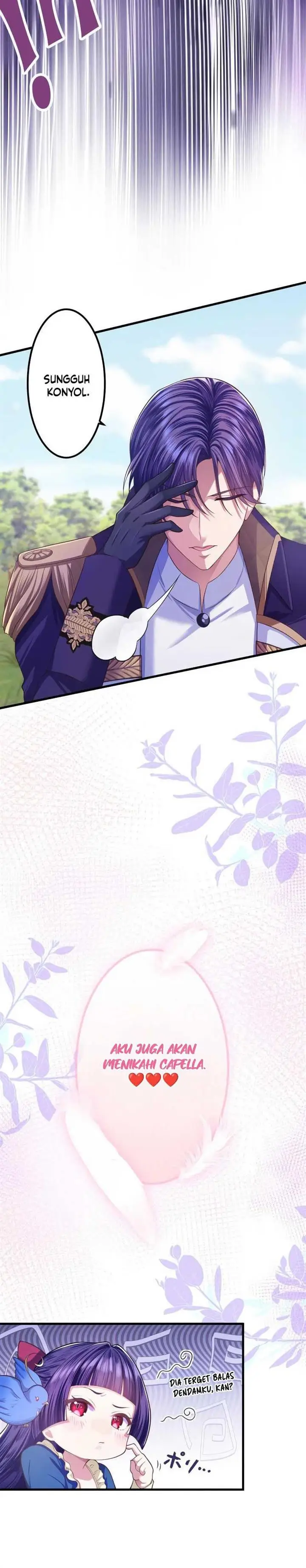 image-komik-akuyaku-reijou-wa-shinigami-papa-ni-fukushuu-ga-shitai-no-ni-jinsei-2-shuume-papa-no-kokoro-no-koe-ga-kawai-sugite-masaka-no-aisare-monogatari-chapter-3-1/50