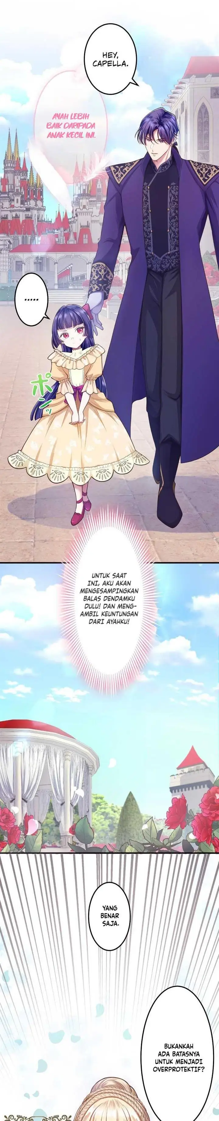 image-komik-akuyaku-reijou-wa-shinigami-papa-ni-fukushuu-ga-shitai-no-ni-jinsei-2-shuume-papa-no-kokoro-no-koe-ga-kawai-sugite-masaka-no-aisare-monogatari-chapter-3-9/50