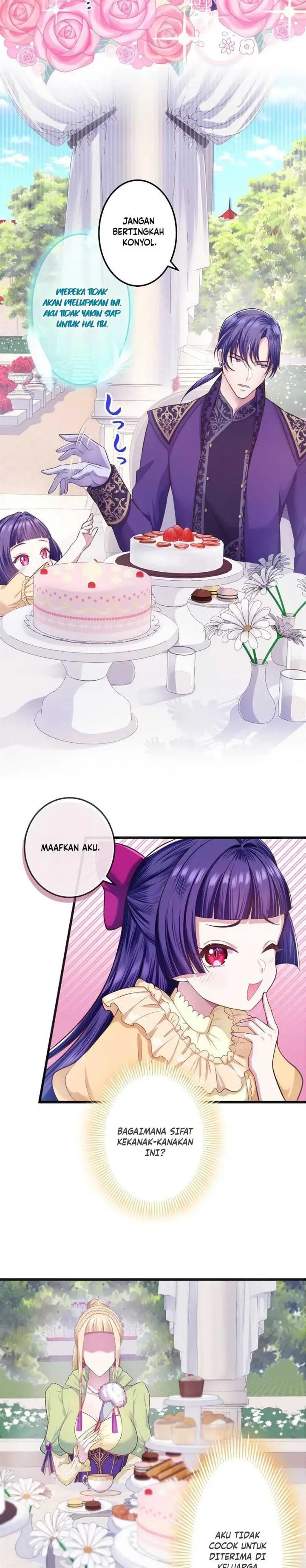 image-komik-akuyaku-reijou-wa-shinigami-papa-ni-fukushuu-ga-shitai-no-ni-jinsei-2-shuume-papa-no-kokoro-no-koe-ga-kawai-sugite-masaka-no-aisare-monogatari-chapter-3-15/50