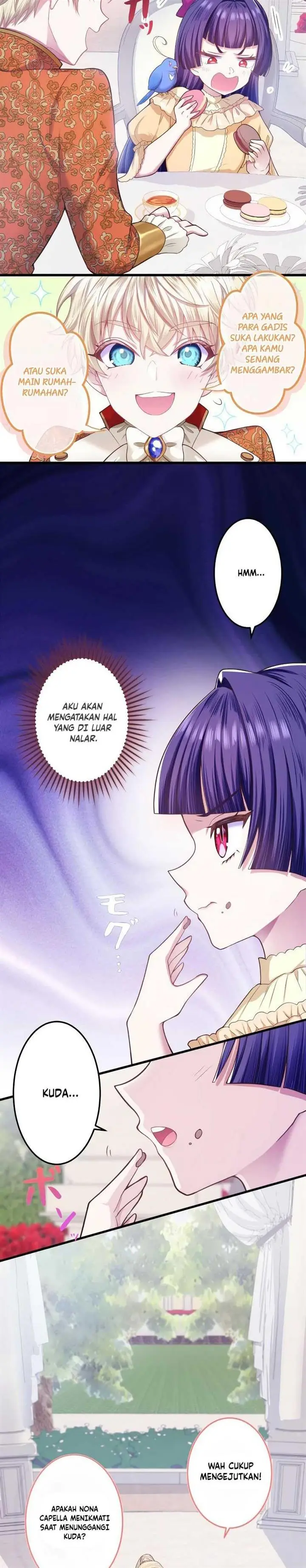 image-komik-akuyaku-reijou-wa-shinigami-papa-ni-fukushuu-ga-shitai-no-ni-jinsei-2-shuume-papa-no-kokoro-no-koe-ga-kawai-sugite-masaka-no-aisare-monogatari-chapter-3-21/50