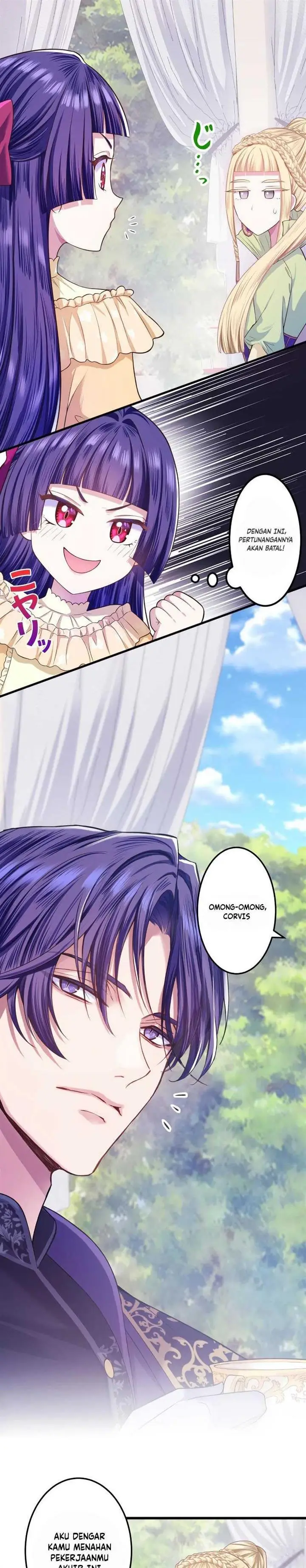image-komik-akuyaku-reijou-wa-shinigami-papa-ni-fukushuu-ga-shitai-no-ni-jinsei-2-shuume-papa-no-kokoro-no-koe-ga-kawai-sugite-masaka-no-aisare-monogatari-chapter-3-29/50