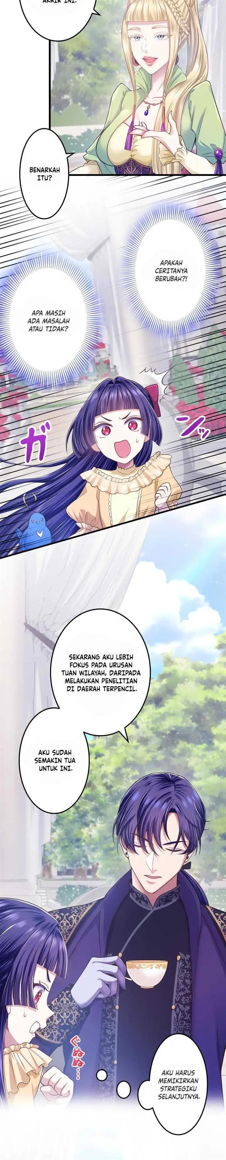 image-komik-akuyaku-reijou-wa-shinigami-papa-ni-fukushuu-ga-shitai-no-ni-jinsei-2-shuume-papa-no-kokoro-no-koe-ga-kawai-sugite-masaka-no-aisare-monogatari-chapter-3-30/50