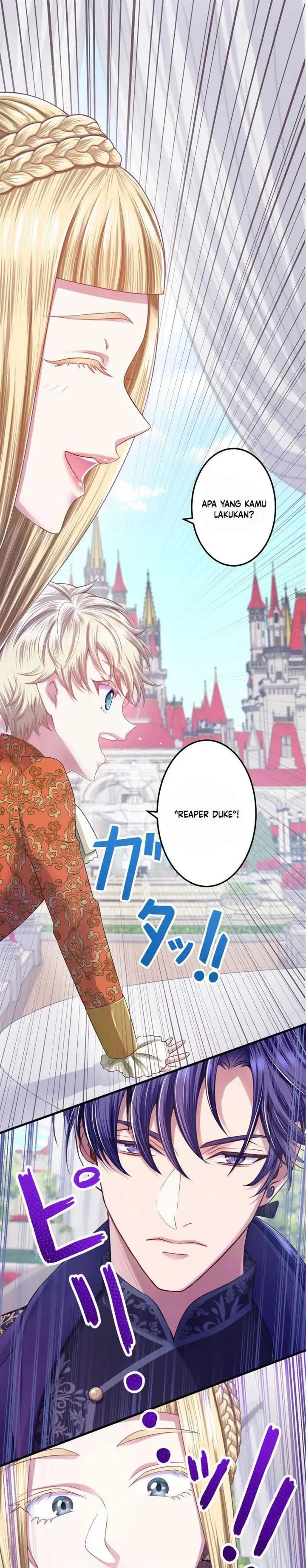 image-komik-akuyaku-reijou-wa-shinigami-papa-ni-fukushuu-ga-shitai-no-ni-jinsei-2-shuume-papa-no-kokoro-no-koe-ga-kawai-sugite-masaka-no-aisare-monogatari-chapter-3-32/50
