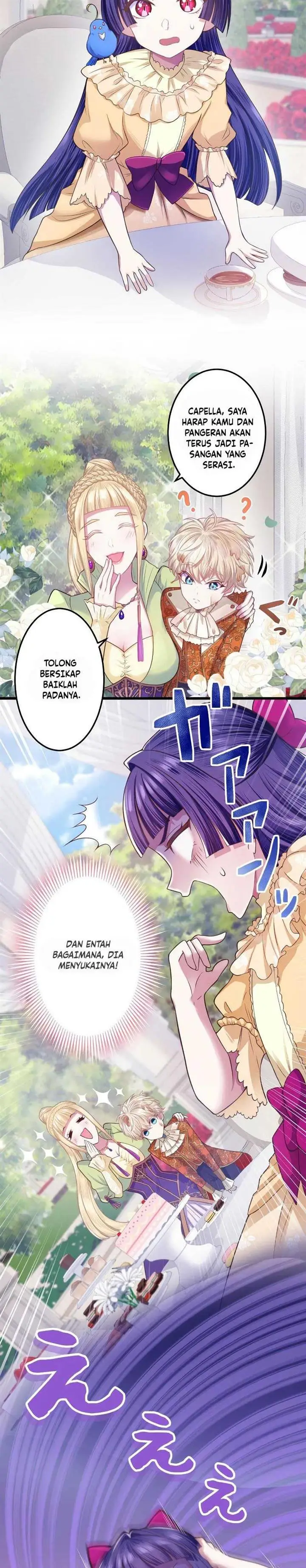 image-komik-akuyaku-reijou-wa-shinigami-papa-ni-fukushuu-ga-shitai-no-ni-jinsei-2-shuume-papa-no-kokoro-no-koe-ga-kawai-sugite-masaka-no-aisare-monogatari-chapter-3-39/50