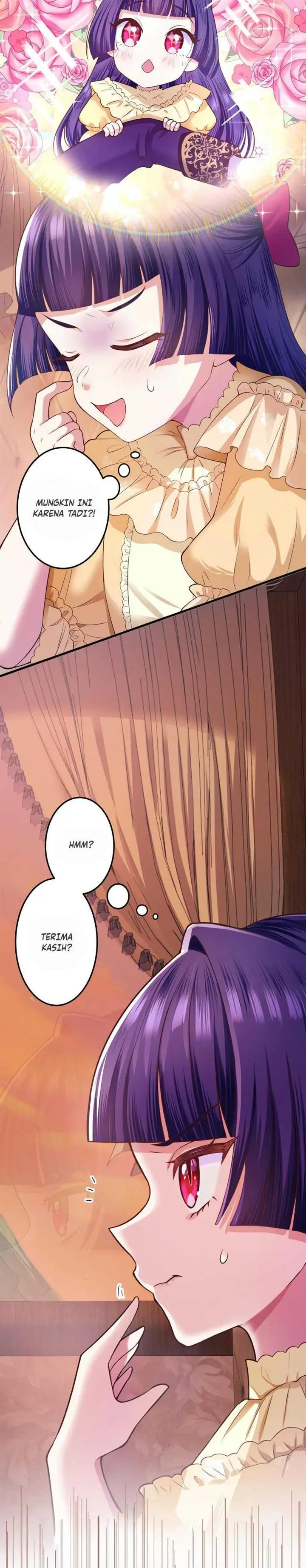 image-komik-akuyaku-reijou-wa-shinigami-papa-ni-fukushuu-ga-shitai-no-ni-jinsei-2-shuume-papa-no-kokoro-no-koe-ga-kawai-sugite-masaka-no-aisare-monogatari-chapter-3-44/50