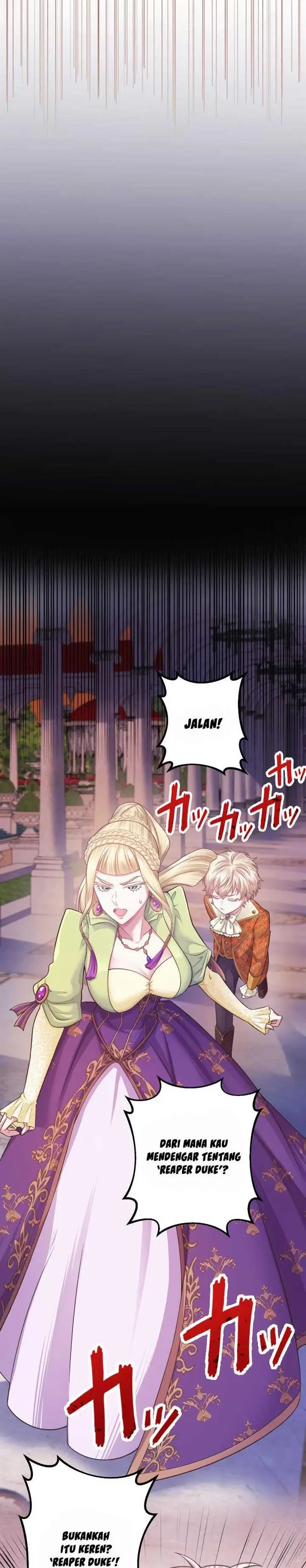 image-komik-akuyaku-reijou-wa-shinigami-papa-ni-fukushuu-ga-shitai-no-ni-jinsei-2-shuume-papa-no-kokoro-no-koe-ga-kawai-sugite-masaka-no-aisare-monogatari-chapter-3-45/50