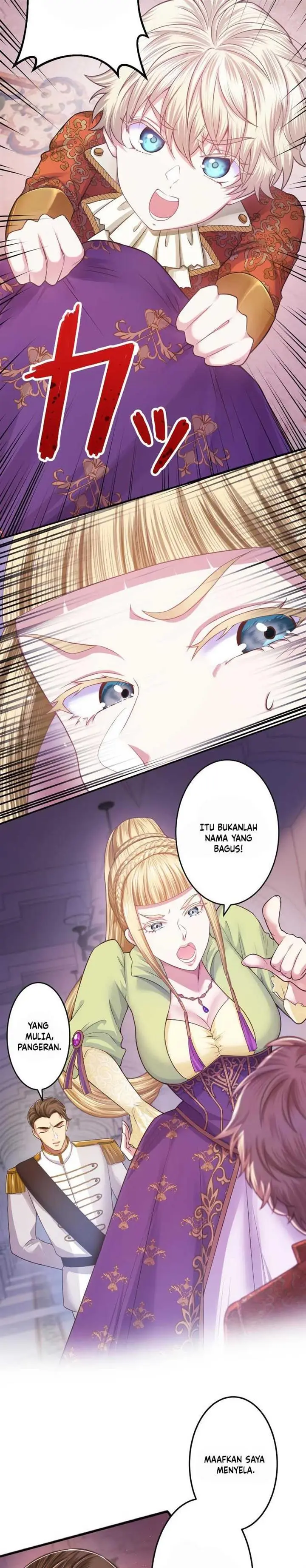 image-komik-akuyaku-reijou-wa-shinigami-papa-ni-fukushuu-ga-shitai-no-ni-jinsei-2-shuume-papa-no-kokoro-no-koe-ga-kawai-sugite-masaka-no-aisare-monogatari-chapter-3-46/50