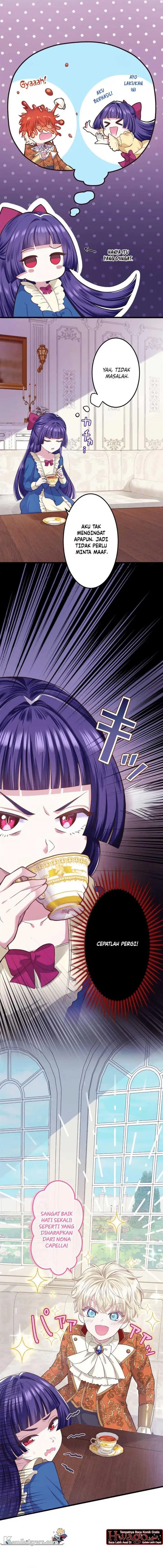 image-komik-akuyaku-reijou-wa-shinigami-papa-ni-fukushuu-ga-shitai-no-ni-jinsei-2-shuume-papa-no-kokoro-no-koe-ga-kawai-sugite-masaka-no-aisare-monogatari-chapter-4-1/22