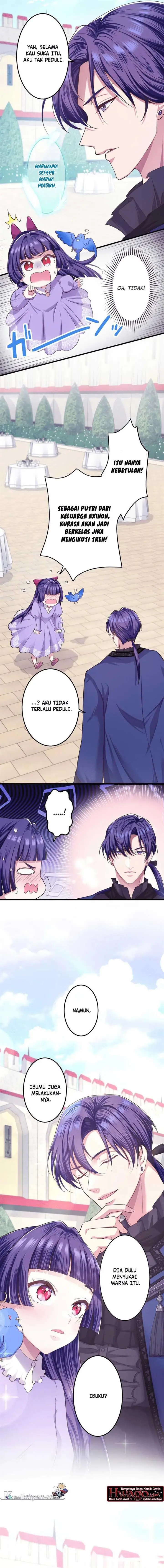 image-komik-akuyaku-reijou-wa-shinigami-papa-ni-fukushuu-ga-shitai-no-ni-jinsei-2-shuume-papa-no-kokoro-no-koe-ga-kawai-sugite-masaka-no-aisare-monogatari-chapter-4-5/22