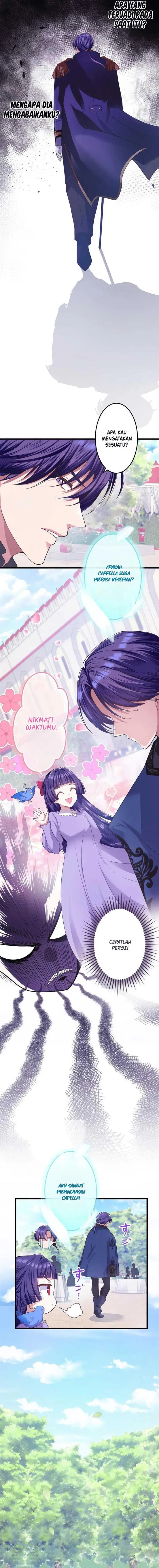 image-komik-akuyaku-reijou-wa-shinigami-papa-ni-fukushuu-ga-shitai-no-ni-jinsei-2-shuume-papa-no-kokoro-no-koe-ga-kawai-sugite-masaka-no-aisare-monogatari-chapter-4-7/22