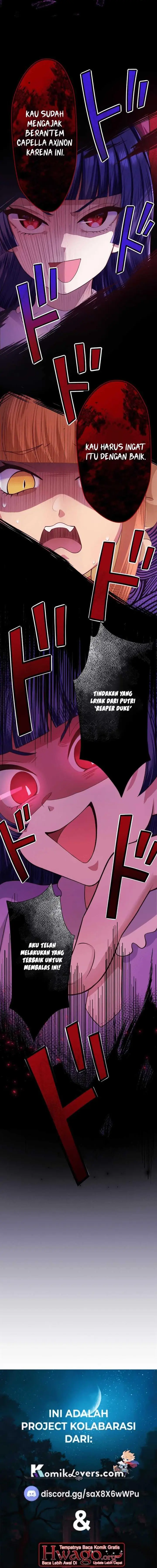 image-komik-akuyaku-reijou-wa-shinigami-papa-ni-fukushuu-ga-shitai-no-ni-jinsei-2-shuume-papa-no-kokoro-no-koe-ga-kawai-sugite-masaka-no-aisare-monogatari-chapter-4-20/22