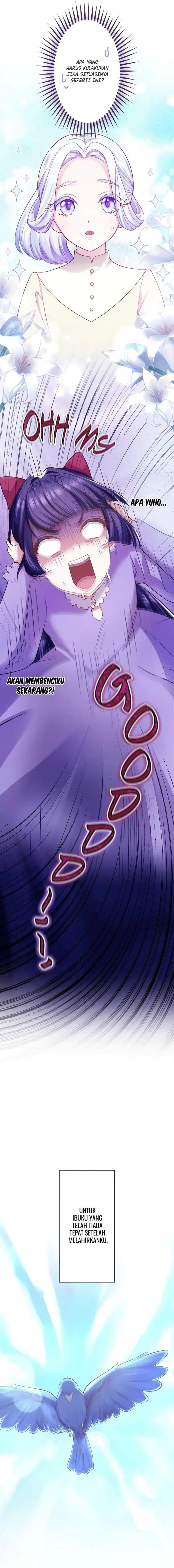 image-komik-akuyaku-reijou-wa-shinigami-papa-ni-fukushuu-ga-shitai-no-ni-jinsei-2-shuume-papa-no-kokoro-no-koe-ga-kawai-sugite-masaka-no-aisare-monogatari-chapter-5-4/23