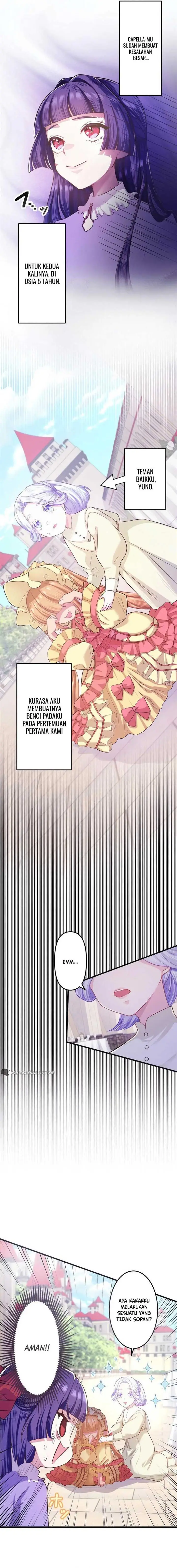 image-komik-akuyaku-reijou-wa-shinigami-papa-ni-fukushuu-ga-shitai-no-ni-jinsei-2-shuume-papa-no-kokoro-no-koe-ga-kawai-sugite-masaka-no-aisare-monogatari-chapter-5-5/23