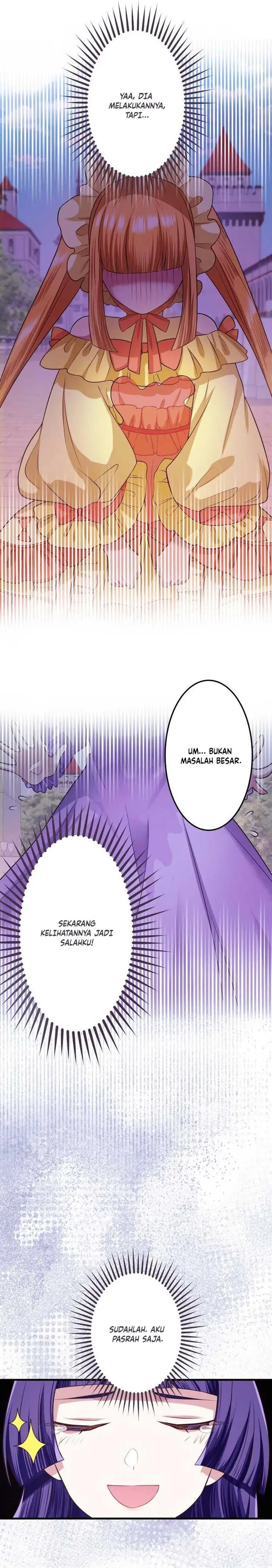 image-komik-akuyaku-reijou-wa-shinigami-papa-ni-fukushuu-ga-shitai-no-ni-jinsei-2-shuume-papa-no-kokoro-no-koe-ga-kawai-sugite-masaka-no-aisare-monogatari-chapter-5-6/23
