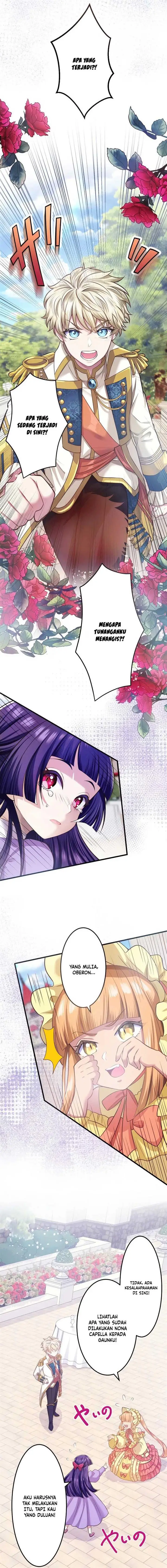 image-komik-akuyaku-reijou-wa-shinigami-papa-ni-fukushuu-ga-shitai-no-ni-jinsei-2-shuume-papa-no-kokoro-no-koe-ga-kawai-sugite-masaka-no-aisare-monogatari-chapter-5-7/23