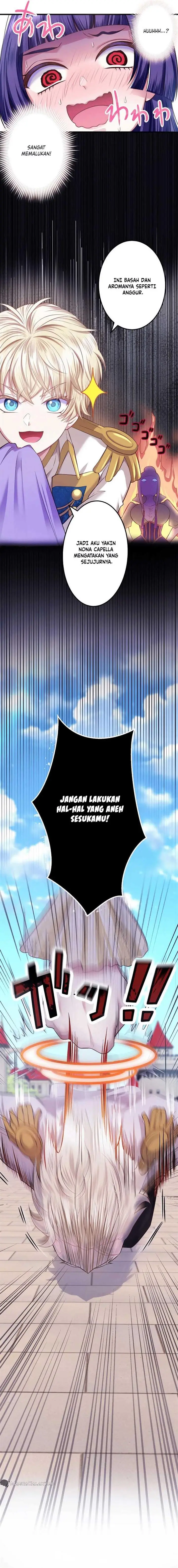 image-komik-akuyaku-reijou-wa-shinigami-papa-ni-fukushuu-ga-shitai-no-ni-jinsei-2-shuume-papa-no-kokoro-no-koe-ga-kawai-sugite-masaka-no-aisare-monogatari-chapter-5-9/23