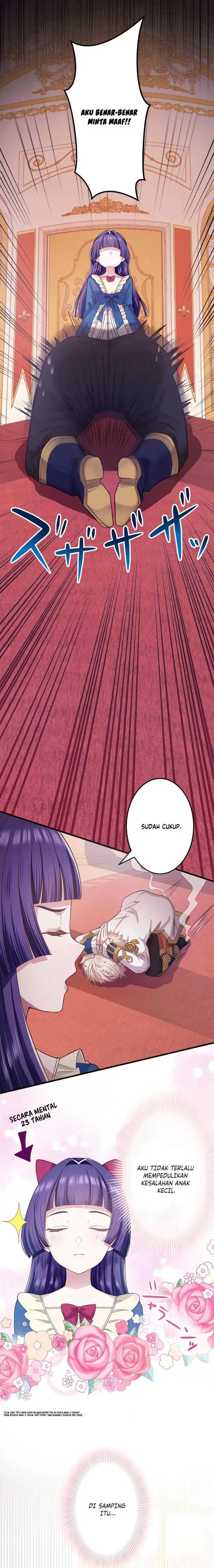image-komik-akuyaku-reijou-wa-shinigami-papa-ni-fukushuu-ga-shitai-no-ni-jinsei-2-shuume-papa-no-kokoro-no-koe-ga-kawai-sugite-masaka-no-aisare-monogatari-chapter-5-12/23