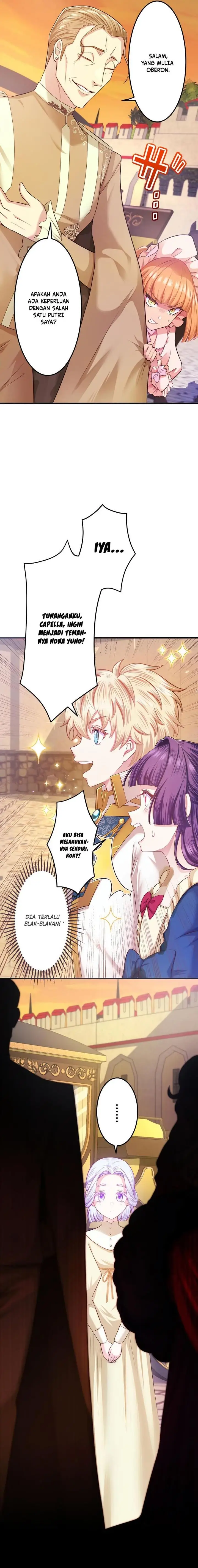 image-komik-akuyaku-reijou-wa-shinigami-papa-ni-fukushuu-ga-shitai-no-ni-jinsei-2-shuume-papa-no-kokoro-no-koe-ga-kawai-sugite-masaka-no-aisare-monogatari-chapter-6-4/23