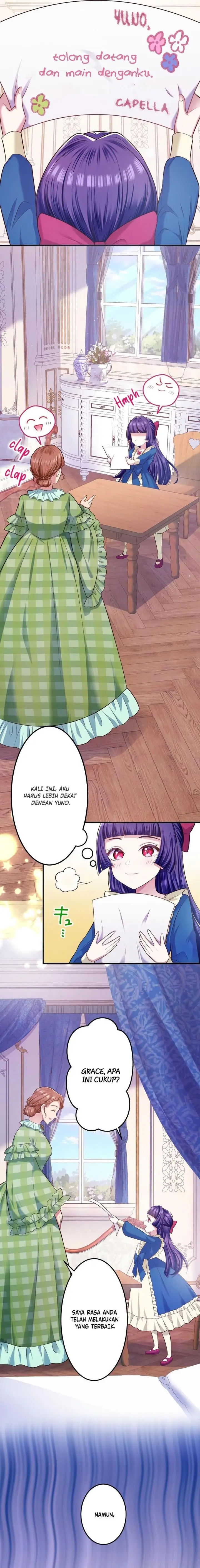 image-komik-akuyaku-reijou-wa-shinigami-papa-ni-fukushuu-ga-shitai-no-ni-jinsei-2-shuume-papa-no-kokoro-no-koe-ga-kawai-sugite-masaka-no-aisare-monogatari-chapter-6-16/23