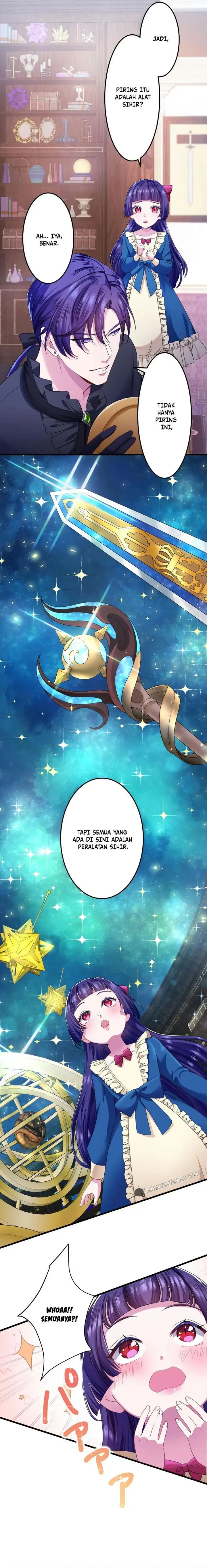 image-komik-akuyaku-reijou-wa-shinigami-papa-ni-fukushuu-ga-shitai-no-ni-jinsei-2-shuume-papa-no-kokoro-no-koe-ga-kawai-sugite-masaka-no-aisare-monogatari-chapter-7-7/35