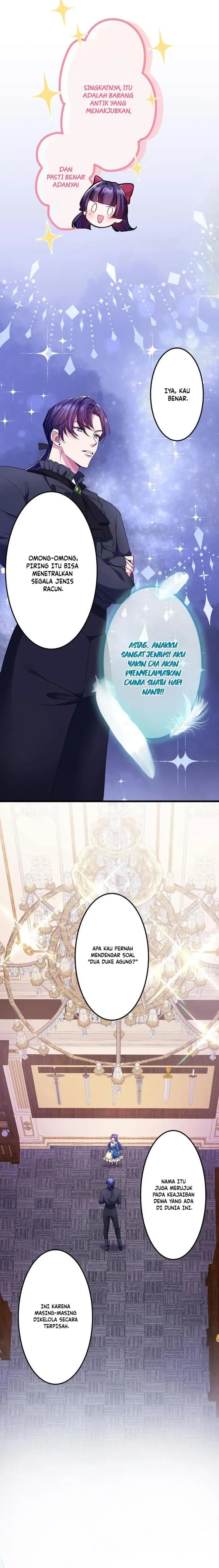 image-komik-akuyaku-reijou-wa-shinigami-papa-ni-fukushuu-ga-shitai-no-ni-jinsei-2-shuume-papa-no-kokoro-no-koe-ga-kawai-sugite-masaka-no-aisare-monogatari-chapter-7-11/35