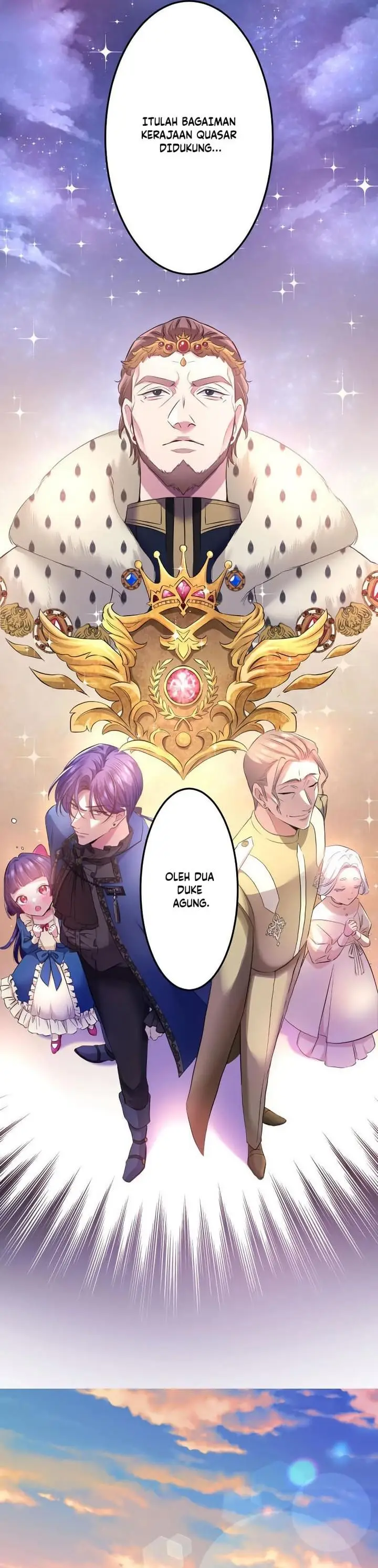 image-komik-akuyaku-reijou-wa-shinigami-papa-ni-fukushuu-ga-shitai-no-ni-jinsei-2-shuume-papa-no-kokoro-no-koe-ga-kawai-sugite-masaka-no-aisare-monogatari-chapter-7-13/35