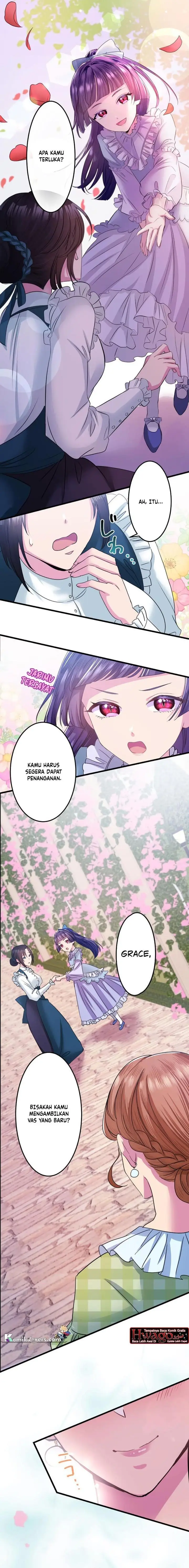 image-komik-akuyaku-reijou-wa-shinigami-papa-ni-fukushuu-ga-shitai-no-ni-jinsei-2-shuume-papa-no-kokoro-no-koe-ga-kawai-sugite-masaka-no-aisare-monogatari-chapter-7-20/35