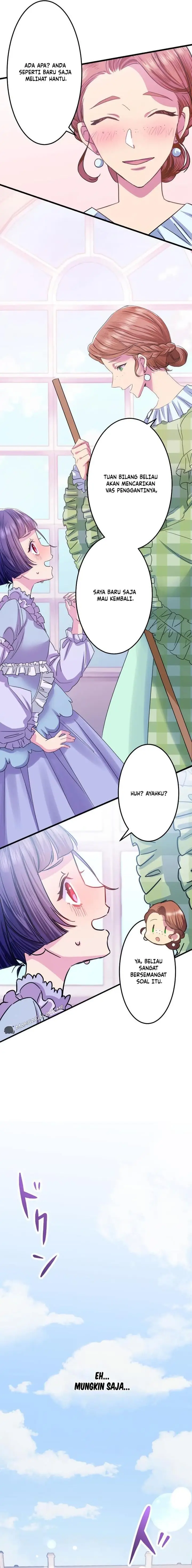 image-komik-akuyaku-reijou-wa-shinigami-papa-ni-fukushuu-ga-shitai-no-ni-jinsei-2-shuume-papa-no-kokoro-no-koe-ga-kawai-sugite-masaka-no-aisare-monogatari-chapter-7-32/35