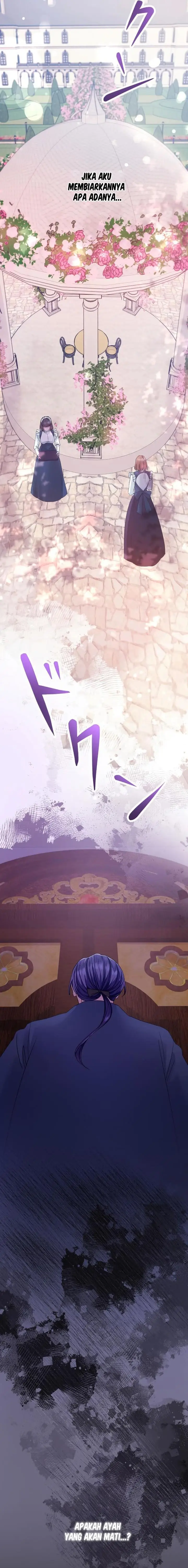 image-komik-akuyaku-reijou-wa-shinigami-papa-ni-fukushuu-ga-shitai-no-ni-jinsei-2-shuume-papa-no-kokoro-no-koe-ga-kawai-sugite-masaka-no-aisare-monogatari-chapter-7-33/35