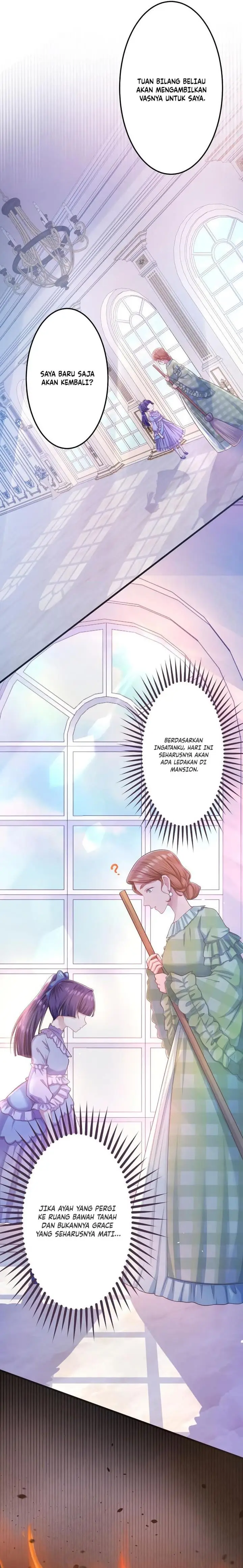 image-komik-akuyaku-reijou-wa-shinigami-papa-ni-fukushuu-ga-shitai-no-ni-jinsei-2-shuume-papa-no-kokoro-no-koe-ga-kawai-sugite-masaka-no-aisare-monogatari-chapter-8-4/25