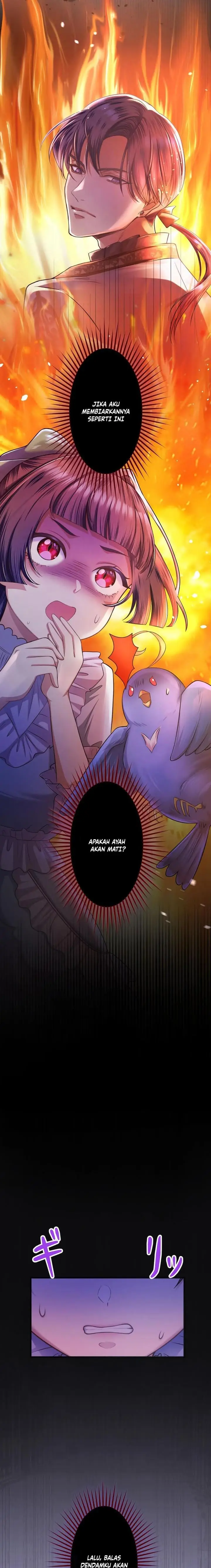 image-komik-akuyaku-reijou-wa-shinigami-papa-ni-fukushuu-ga-shitai-no-ni-jinsei-2-shuume-papa-no-kokoro-no-koe-ga-kawai-sugite-masaka-no-aisare-monogatari-chapter-8-5/25