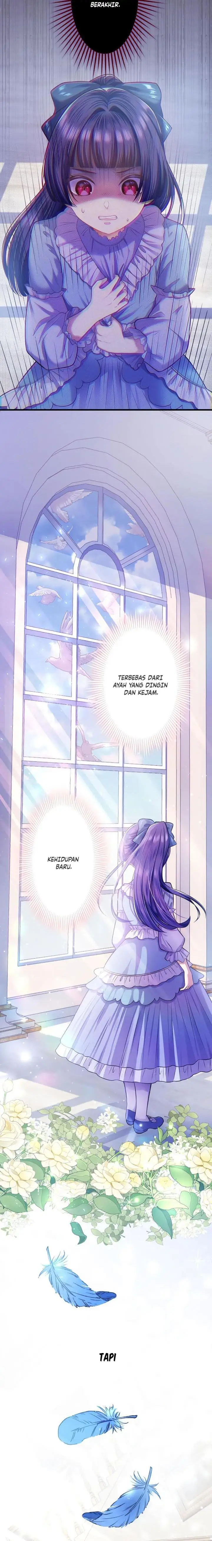 image-komik-akuyaku-reijou-wa-shinigami-papa-ni-fukushuu-ga-shitai-no-ni-jinsei-2-shuume-papa-no-kokoro-no-koe-ga-kawai-sugite-masaka-no-aisare-monogatari-chapter-8-6/25