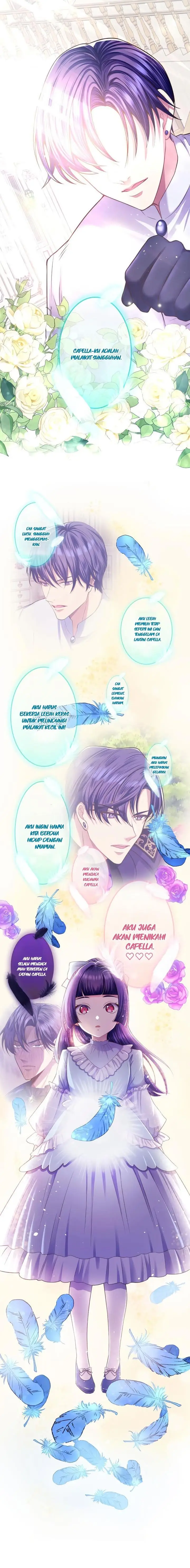 image-komik-akuyaku-reijou-wa-shinigami-papa-ni-fukushuu-ga-shitai-no-ni-jinsei-2-shuume-papa-no-kokoro-no-koe-ga-kawai-sugite-masaka-no-aisare-monogatari-chapter-8-7/25
