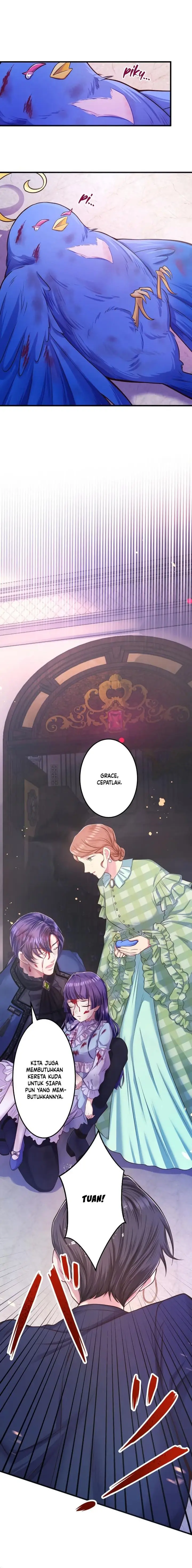 image-komik-akuyaku-reijou-wa-shinigami-papa-ni-fukushuu-ga-shitai-no-ni-jinsei-2-shuume-papa-no-kokoro-no-koe-ga-kawai-sugite-masaka-no-aisare-monogatari-chapter-8-22/25